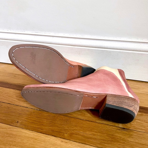 Discontinued Lauren Brinkers Boots- Size 40 (8.5) - Picture 5 of 6